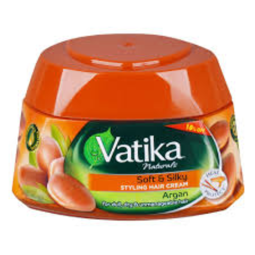 VATIKA HAIR CREAM ARGAN 125ML